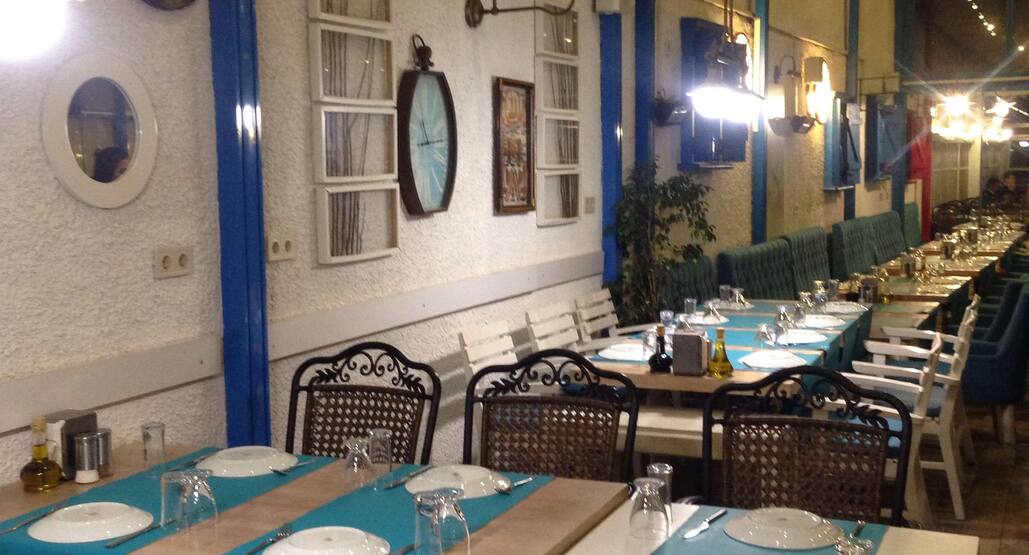 Sef Murat Guzelbahce Izmir